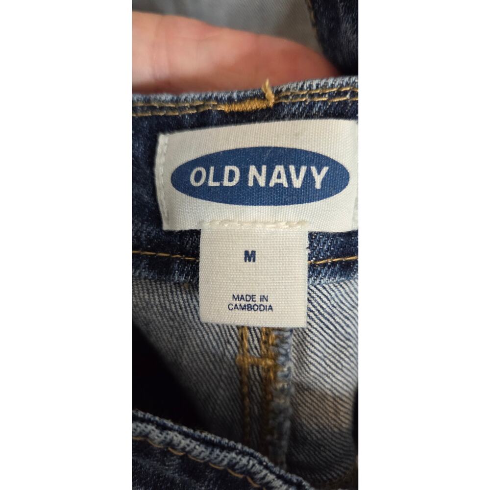 Old Navy Shortalls - Picture 4 of 9